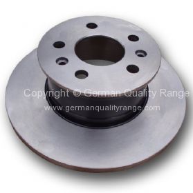 German quality front brake disc - OEM PART NO: 211615301A