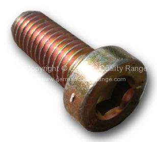 German quality retaining bolt for disc - OEM PART NO: N0147791