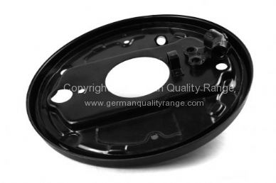 German quality rear backing plate Right Bus - OEM PART NO: 211609426L