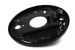 German quality rear backing plate Right Bus