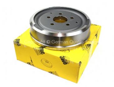 German quality rear brake drum 80-90 - OEM PART NO: 251609615