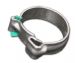 German quality fuel hose clip crimp type 10.8mm-13.3mm