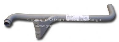German quality 1 piece tailpipe - OEM PART NO: 211251071AB