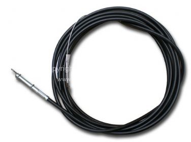 German quality LHD 1600cc heater cable Left 8/71-7/72 - OEM PART NO: 211711629K