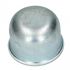 German quality grease cap right with no hole Bus