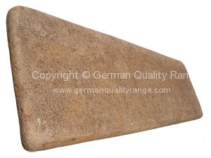 German quality front Bench Seat Pad also double cab fits Backrest or Bottom 55-60 - OEM PART NO: 211881375