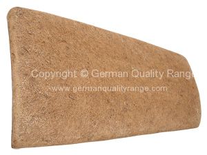 German quality middle 3/4 Length Bench Seat pad Backrest 60-67 - OEM PART NO: 211883777