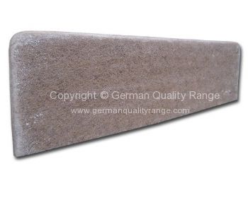German quality rear Bench Seat pad Backrest 55-79 - OEM PART NO: 211885775A