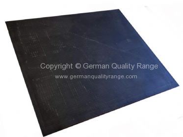 German quality rubber cargo floor mat - OEM PART NO: 211863731