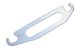 German quality slide door front buffer plate shim spacer Bus