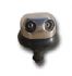 German quality chrome look stainless steel washer jet