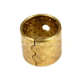 German quality king pin bush 2 required per side - OEM PART NO: 211405317B