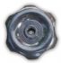 German quality black knob for westfalia Window or Skylight