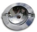 german_quality_fisheye_chrome_indicator_reflector_housing_right