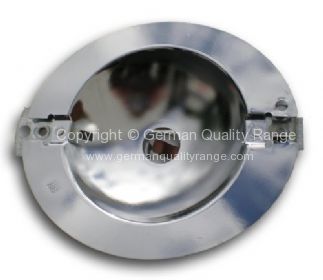 German quality fisheye chrome indicator reflector housing Right - OEM PART NO: 211953052E