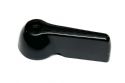 german_quality_internal_cab_door_handle_flipper_style_handle_black