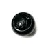 German quality black gear knob black shift pattern 10mm