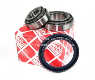 German quality front wheel bearing kit Bus - OEM PART NO: 211498625