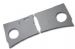 German quality kick panels ABS grey leather grain finish LHD Bus