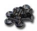 German quality kick panel stainless screw and cup fitting kit Bus