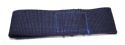 german_quality_short_check_strap_blue_bus