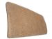 German quality middle Bench Seat pad fixed 2/3 Backrest