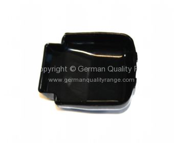 German quality black plastic finger plate Bus - OEM PART NO: 211837247