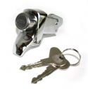german_quality_chrome_locking_engine_lid_lock