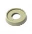 German quality flipper style internal handle ring silver beige 67