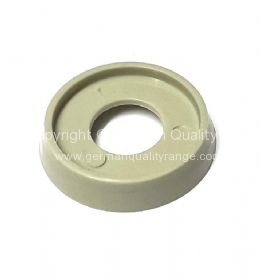 German quality flipper style internal handle ring silver beige 67 - OEM PART NO: 131837597
