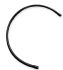 German quality brake reservoir pipe with servo 24 inch