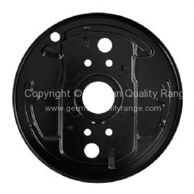 German quality front backing plate Right Bus - OEM PART NO: 211609140A