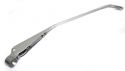 german_quality_domed_nut_style_silver_wiper_arm