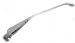 German quality domed nut style silver wiper arm