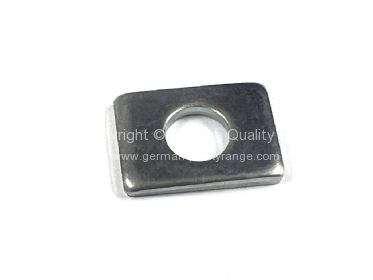 German quality washer spacer for bottom runner - OEM PART NO: 211843449