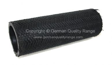 German quality fuel tank filler hose 180mm - OEM PART NO: 211201125ML