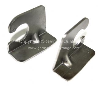 German quality early bench seat upper mounts - OEM PART NO: 211881302