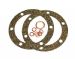 German quality oil change gasket set neoprene & cork  25/30hp