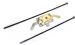 German quality cargo door large lock mec with locking rods Bus