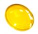 German quality Hella yellow headlamp glass for USA spec headlamp