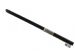 German quality opening 1/4 light bar in Black Right
