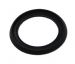 German quality rubber gasket for locking ring raised style