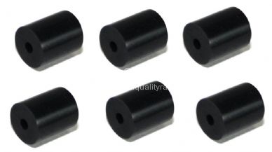 German quality headlamp reflector bungs set of 6 - OEM PART NO: 111941147