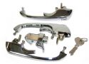 german_quality_handle_set_on_one_r_code_key_double_cab