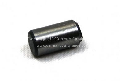German quality crankshaft dowel pin for flywheel 2/66- - OEM PART NO: 113105277