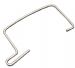 German quality clip for hinge housing seal Bus 68-79