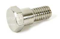 German quality engine lid & locker door stay bolt Bus 50-63 - OEM PART NO: 211827345