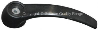 German quality inner slide door handle Black Bus - OEM PART NO: 211843642B