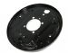 German quality rear backing plate Left 8/63-7/67