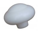 german_quality_white_gear_knob_10mm